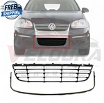 New For Front Bumper Grille & Lower Trim Chrome 2005-2010 Volkswagen Jett. Fixed Price $59.30.
