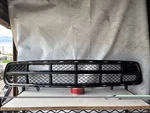 2014 -2019 Chevrolet Corvette Stingray Z51 Grille W/out Camera Oem Used. Fixed Price $115.00.