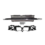 Grille For Chevy Chevrolet Trailblazer 2002-2009. Fixed Price $160.02.