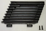 1984-88 Pontiac Fiero Gt Gm Lh Rear Quarter Panel Vent Grille 20476886 Oem. Fixed Price $23.00.
