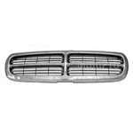 Front Grille Fits 1997-2004 Dodge Dakota 104-01566A. Fixed Price $92.96.
