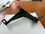 Gm Nos 1975-79 Corvette Lh Grille Mounting Bracket 345486. Fixed Price $21.00.