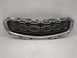 2016-2018 Chevrolet Cruze Front Grille Bumper Not Included X4QS8. Fixed Price $104.48.
