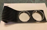 71 Mercury Lincoln Rh Outer Grill Insert D1MY-8150-A Nos #j. Fixed Price $55.00.