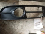 Passenger Grille Convertible Ends Bumper Mounted Fits 07-09 Audi A4 580208. Fixed Price $74.90.