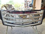 Grille Base 1SA With Model Year Break Point Opt Avf Fits 15 Escalade 1139349. Fixed Price $550.00.