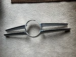 2014 - 16 Fits Mercedes Benz E63 Grille Central Sedan W212 A2128850622 Oem. Fixed Price $89.00.