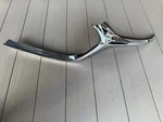 2019-2024 Mazda 3 Lower Molding Grille Left Lh Front Bumper Oem BDTS-507K1. Fixed Price $43.17.