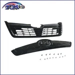 Glossy Black Front Bumper Upper Grille Fits 2019 2020 2021 Subaru Forester. Fixed Price $72.42.