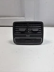 2017-2024 Audi A4 Center Console Climate Rear Dual Air Vents Oem 8W0819203B. Fixed Price $60.00.