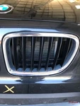 Passenger Grille Bumper Mounted Base Upper Fits 13-15 Bmw X1 1897459. Fixed Price $74.00.