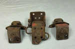 70 71 72 73 74 Plymouth Barracuda Dodge Challenger Door Hinges. Fixed Price $99.90.