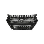 New Oe Grille Replaces 86350A5600 One Piece. Fixed Price $467.60.