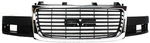 Grille Assembly For Gmc Savana 2500 2003-2023. Fixed Price $278.63.