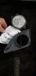 Driver Grille Lower Ends With Fog Lamps Fits 09-10 Corolla 1083183. Fixed Price $104.90.