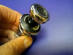 Nos Oem 1971 - 1973 Ford Mustang Mercury Cougar Cigarette Lighter. Fixed Price $39.99.