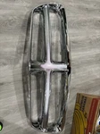 13 14 Dodge Charger Front Bumper Grille Black Chrome Oem 11LD 123AA. Fixed Price $70.00.