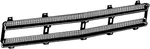 1969 1970 Chevrolet Truck Black & Silver Inner Grill Insert New #69-8201*. Fixed Price $102.00.