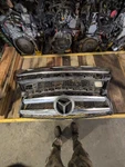 Grille 166 Type GL550 Upper Fits 13-16 Mercedes Gl-class 1021744. Fixed Price $275.00.