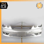03-06 Mercedes W215 CL500 CL55 Amg Sport Front Bumper Cover Assembly Silver Oem. Fixed Price $835.23.