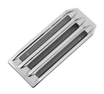 Qsc Chrome Replacement Right Side Vent Grille Compatible With Mack Anthem. Fixed Price $168.85.