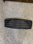 Mercedes W140 S500 S600 1994-99 Front Radiator Upper Grille Assembly Oem. Fixed Price $99.95.