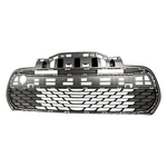 Bumper Grille For Kia Rio 18-20 Replacement ID0030AA0252R00 Front Standard Line. Fixed Price $66.44.