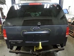 Grille Eddie Bauer Lower Without Block Heater Hole Fits 03 Expedition 9810209. Fixed Price $108.09.