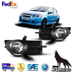 For 2007-2011 Chevy Aveo Euro Fog Lights Front Bumper Lamps Wiring Switch Kits. Fixed Price $58.99.