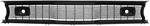 1970-72 Plymouth Duster Valiant Scamp; Front Grill Assembly; Black Surround W/. Fixed Price $399.99.