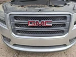 2014 Gmc Acadia Sle Upper Grille - Used, Oem, 138K Miles, Stock #5L1232. Fixed Price $165.49.