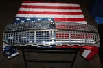 2007 - 2010 Lincoln Mkx Oem Front Upper Chrome Grill Emblem 08 09. Fixed Price $129.99.