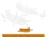 Gm Oem 19-23 Camaro Front Bumper Grille Components-bezel 84524887. Fixed Price $94.46.