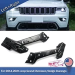 2X For Jeep Grand Cherokee 2014-2021 Left+right Upper Radiator Bracket Support. Fixed Price $74.98.