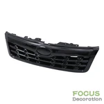 Gloss Black Front Upper Grille Assembly Subaru Forester 09-13 91121SC050GBK. Fixed Price $44.65.