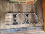 1973 Mercury Monterey Headlight Bezel D3MB13A175BA Rh. Fixed Price $50.00.