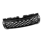 Front Bumper Grille Upper Black Chrome For 2012-2019 Range Rover Evoque. Fixed Price $53.99.