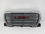 2019 2022 Gmc Sierra Denali 1500 Front Chrome Grille Without-camera Oem. Fixed Price $425.00.