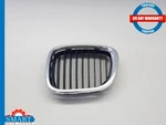 Bmw Z3 Roadster Hood Kidney Grille Chrome Left Driver 96-02 Oem. Fixed Price $99.85.