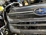 Driver Grille Lower Ends Bumper Mounted Fits 25 Forester 2041367. Fixed Price $493.87.