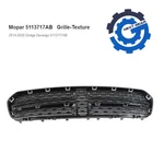 New Oem Mopar Black Grille Assembly For 2014-2020 Dodge Durango 5113717AB. Fixed Price $850.00.