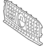 Genuine Mercedes-benz Oe Radiator Shell 463-888-79-00. Fixed Price $425.14.