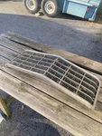 1975 1976 1977 Ford Granada Ghia Grille D6DB-8150 Oem. Fixed Price $44.44.