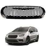 Front Bumper Grille 6WF26DX8AC For Chrysler Pacifica 2021-2025 2022 2023. Fixed Price $85.79.