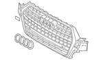 Genuine Audi Grille 4M0-853-651-J-MX3. Fixed Price $1186.95.