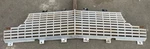 Ford Thunderbird Front Bumper Radiator Grille Aluminum 1961 Oem. Fixed Price $400.00.