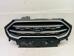 Ford Ecosport Front Bumper Radiator Upper Grille Oem 2018 2019 2020 2021. Fixed Price $237.90.