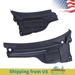 Windshield Wiper Cowl Cover Panel For 07-15 Mini Cooper 51132751209,51132751210. Fixed Price $102.99.