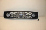 05-09 Ford Mustang Front Upper Center Grille Pony Edition W/ Fog Lights. Fixed Price $275.00.