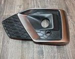 Genuine Audi A5 S5 Cabriolet Air Guide Grille Right 8W6807682T3Q7. Fixed Price $91.97.